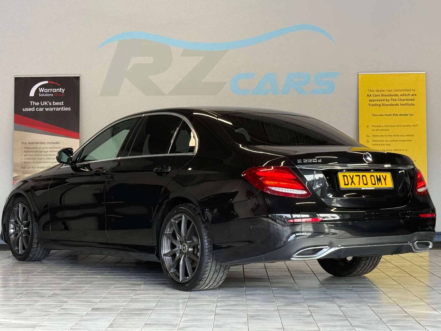 Used Mercedes-Benz E Class 2020 for sale - 77967962: Photo 16