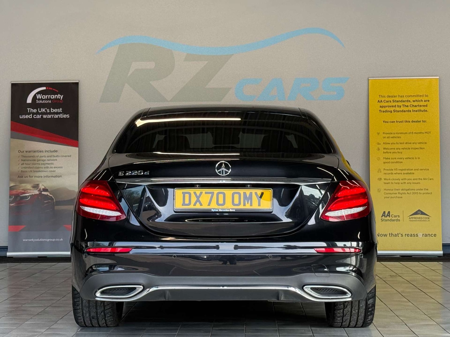 Used Mercedes-Benz E Class 2020 for sale - 77967962: Photo 18