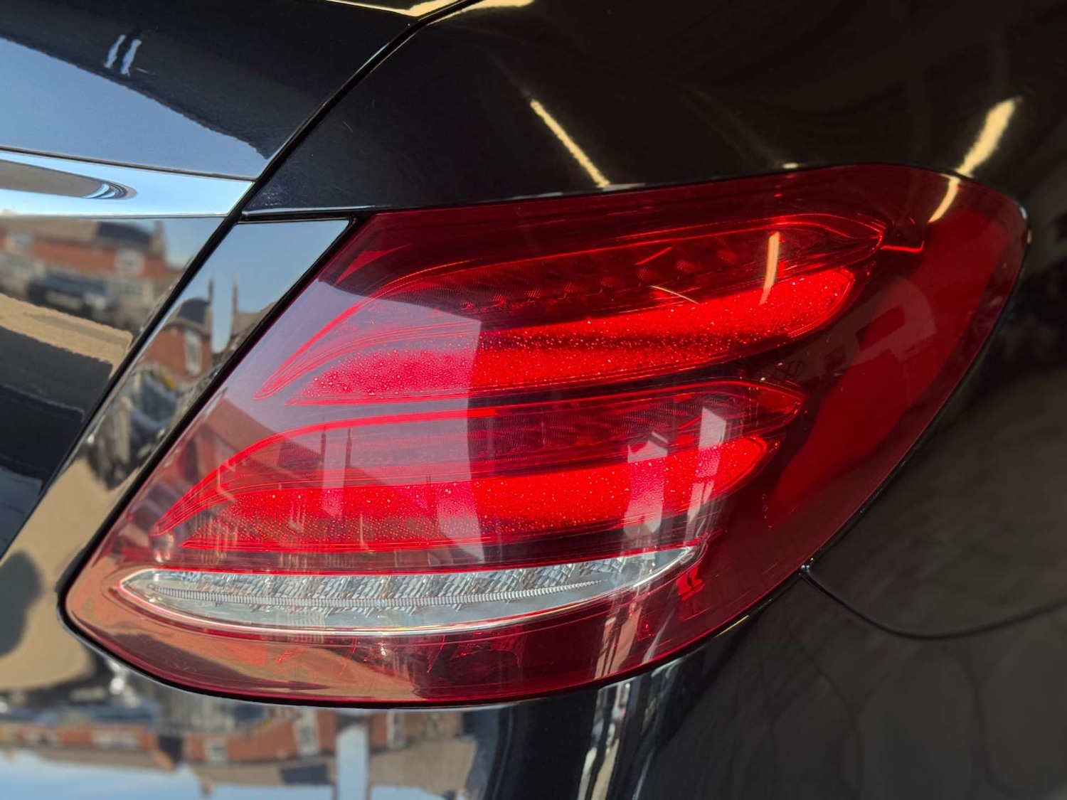 Used Mercedes-Benz E Class 2020 for sale - 77967962: Photo 19