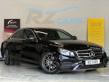 Mercedes-Benz E Class feature image