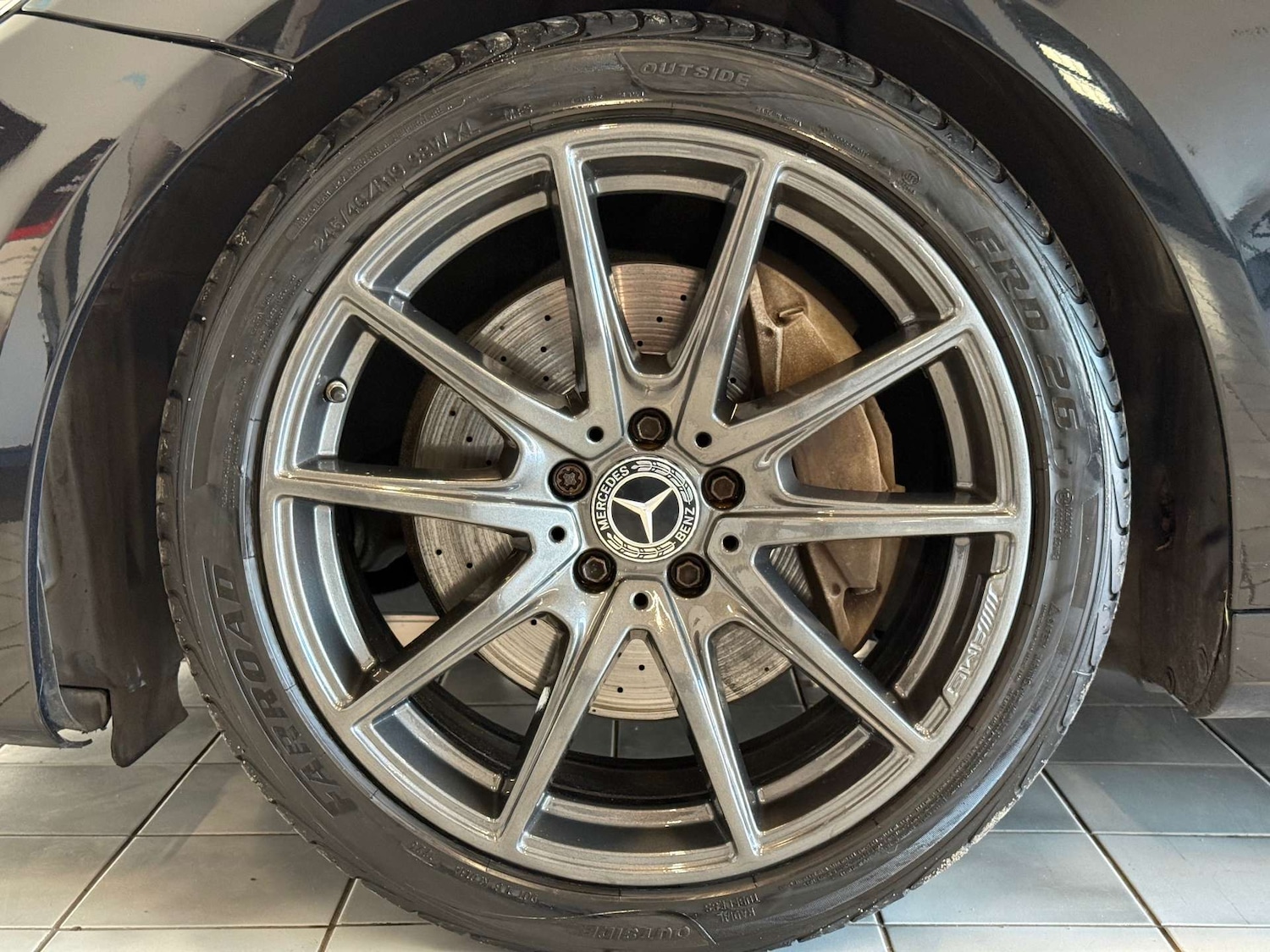 Used Mercedes-Benz E Class 2020 for sale - 77967962: Photo 26