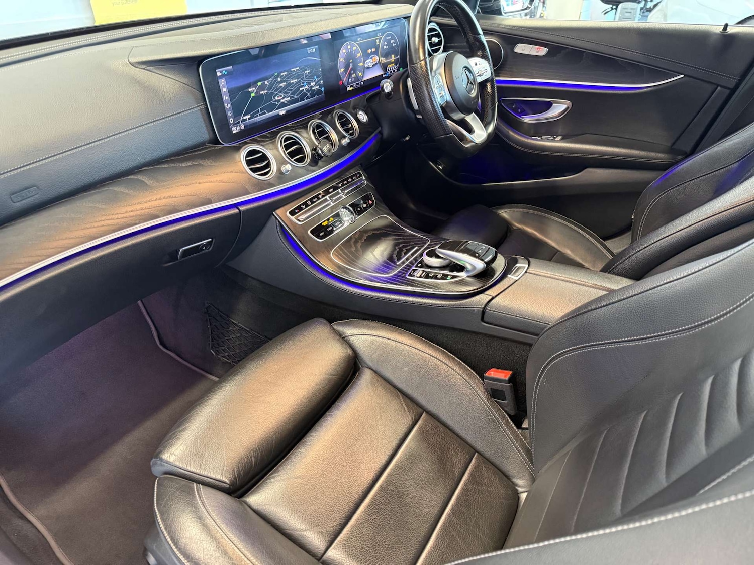 Used Mercedes-Benz E Class 2020 for sale - 77967962: Photo 27