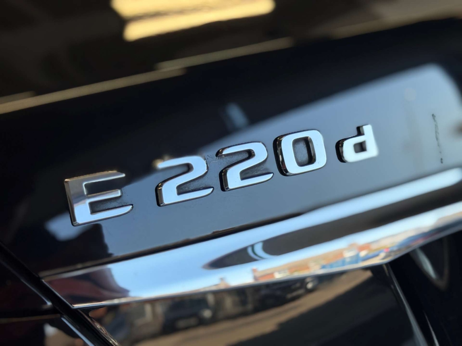 Used Mercedes-Benz E Class 2020 for sale - 77967962: Photo 3