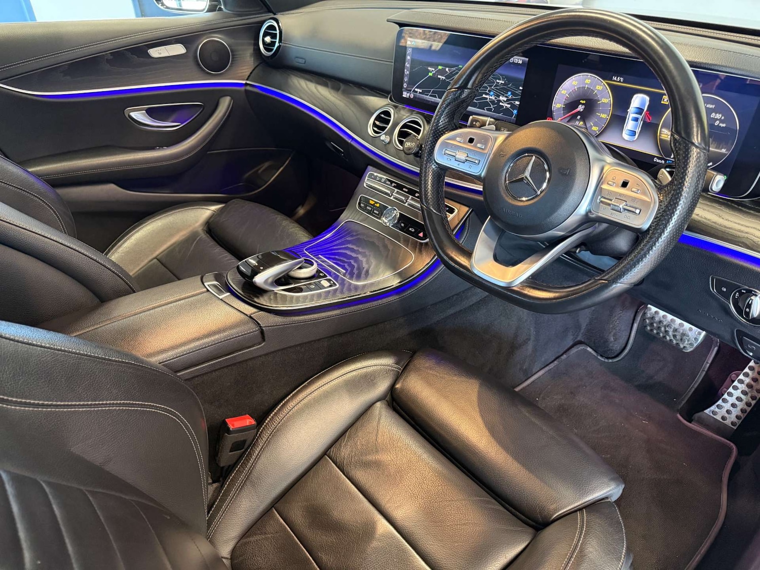 Used Mercedes-Benz E Class 2020 for sale - 77967962: Photo 34