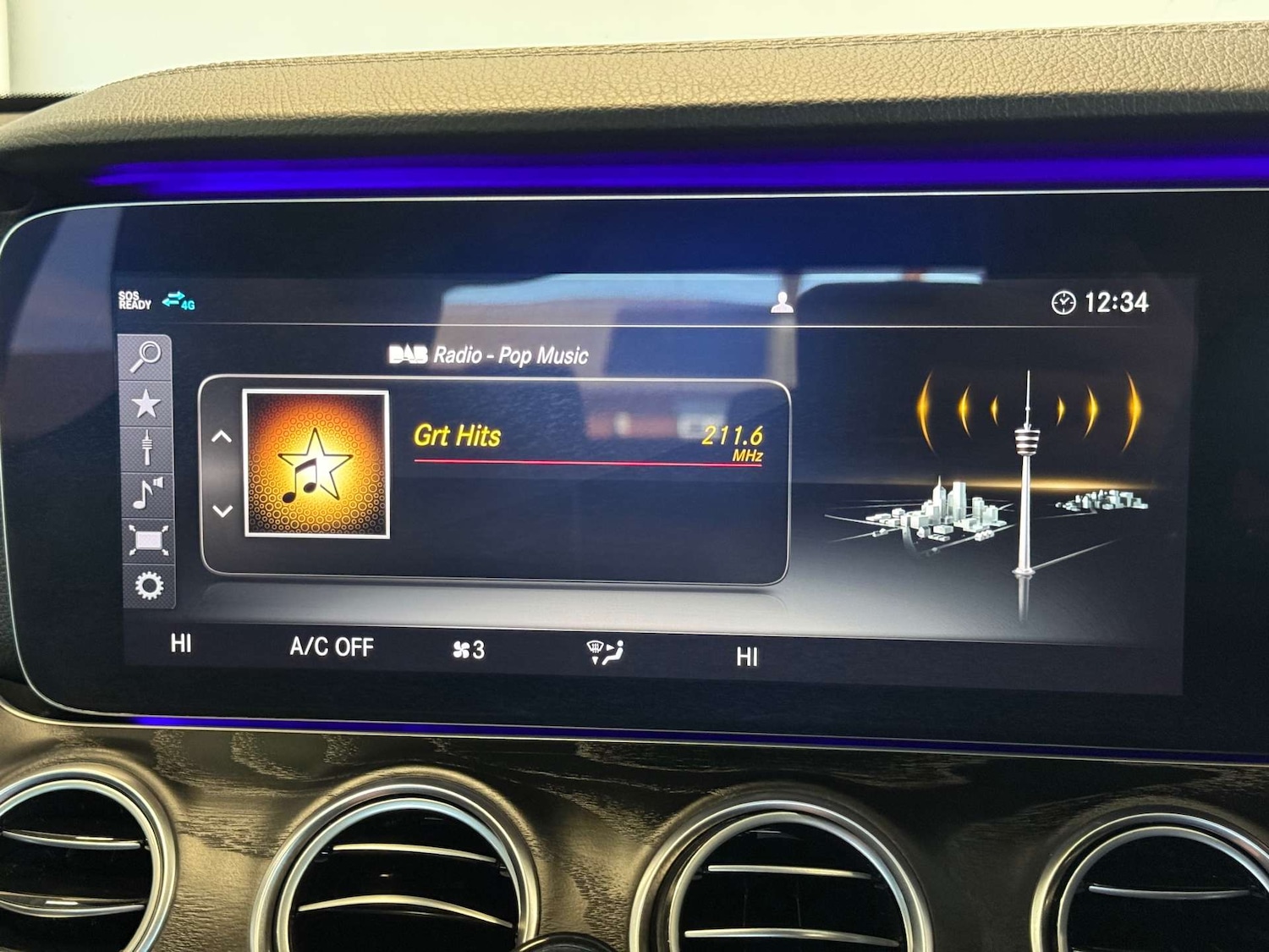 Used Mercedes-Benz E Class 2020 for sale - 77967962: Photo 38