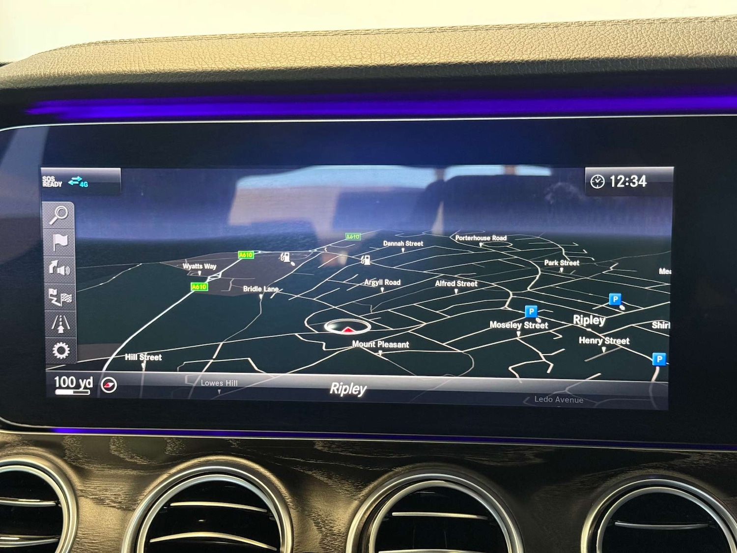 Used Mercedes-Benz E Class 2020 for sale - 77967962: Photo 39