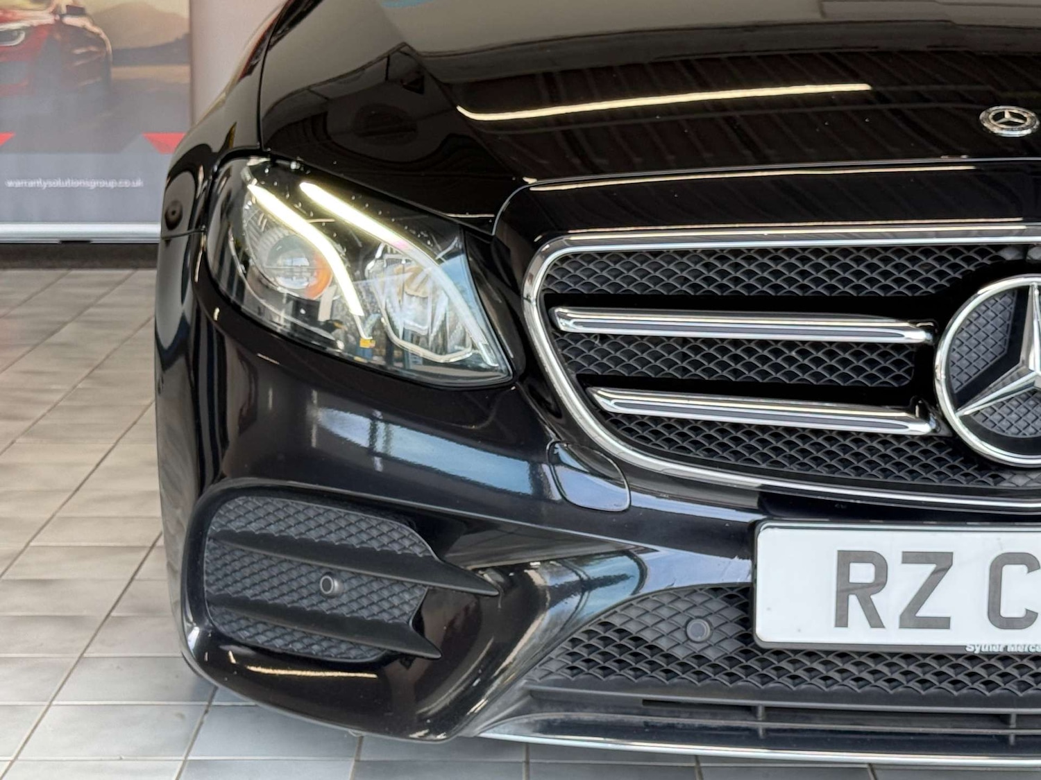 Used Mercedes-Benz E Class 2020 for sale - 77967962: Photo 4