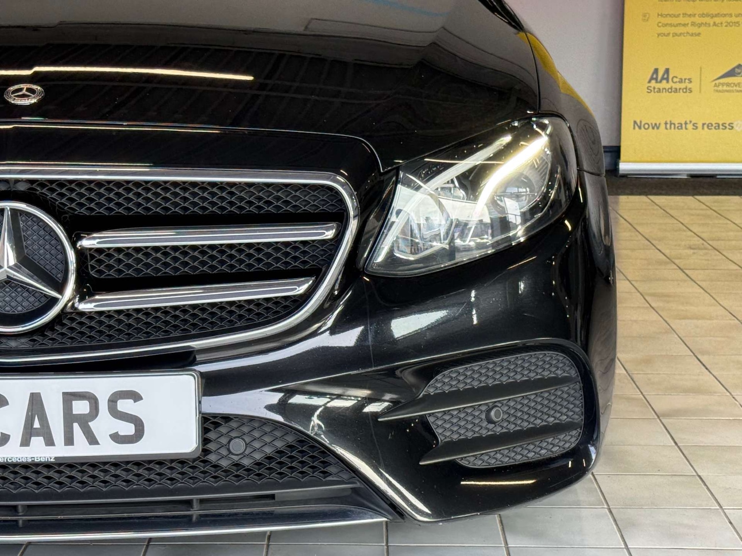 Used Mercedes-Benz E Class 2020 for sale - 77967962: Photo 5