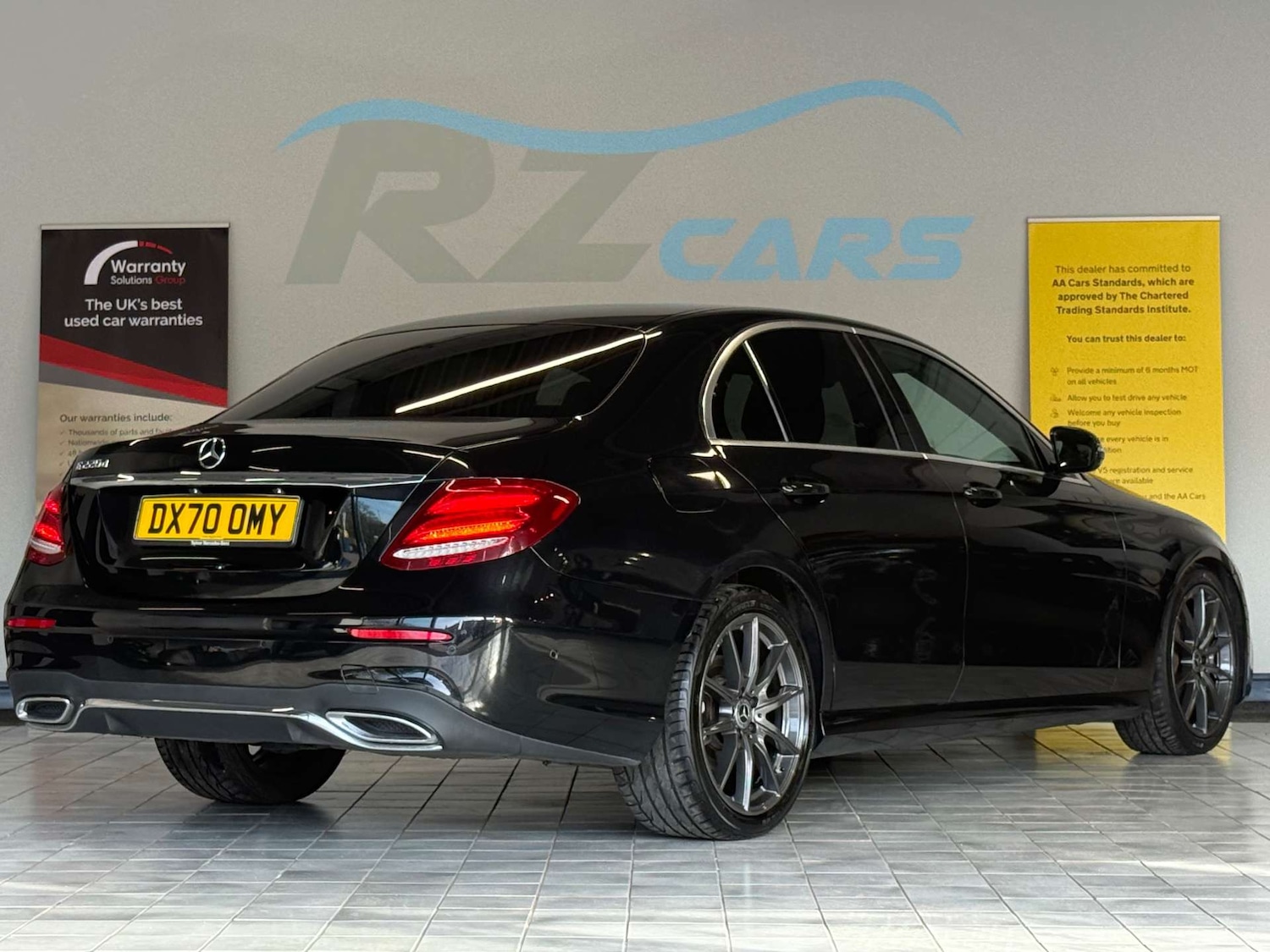 Used Mercedes-Benz E Class 2020 for sale - 77967962: Photo 6