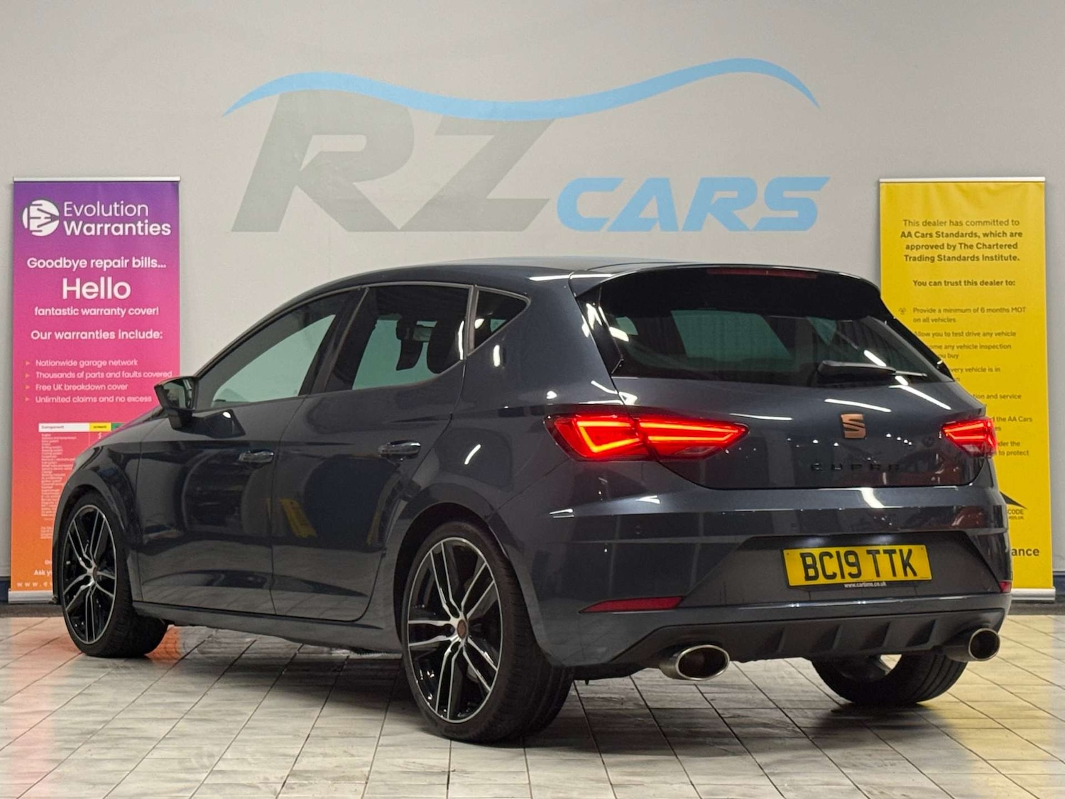 Used SEAT Leon 2019 for sale - 77434676: Photo 16