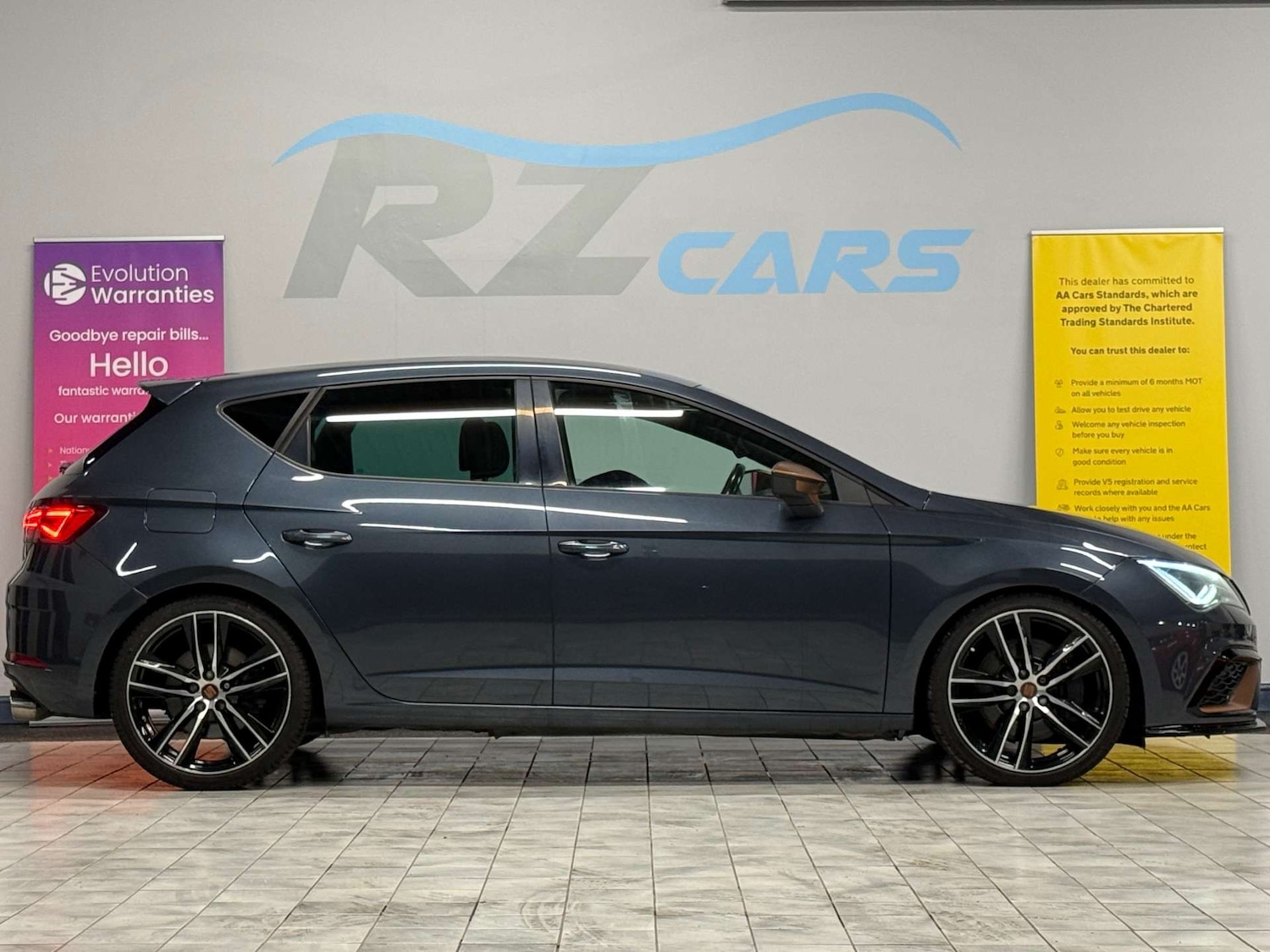 Used SEAT Leon 2019 for sale - 77434676: Photo 9