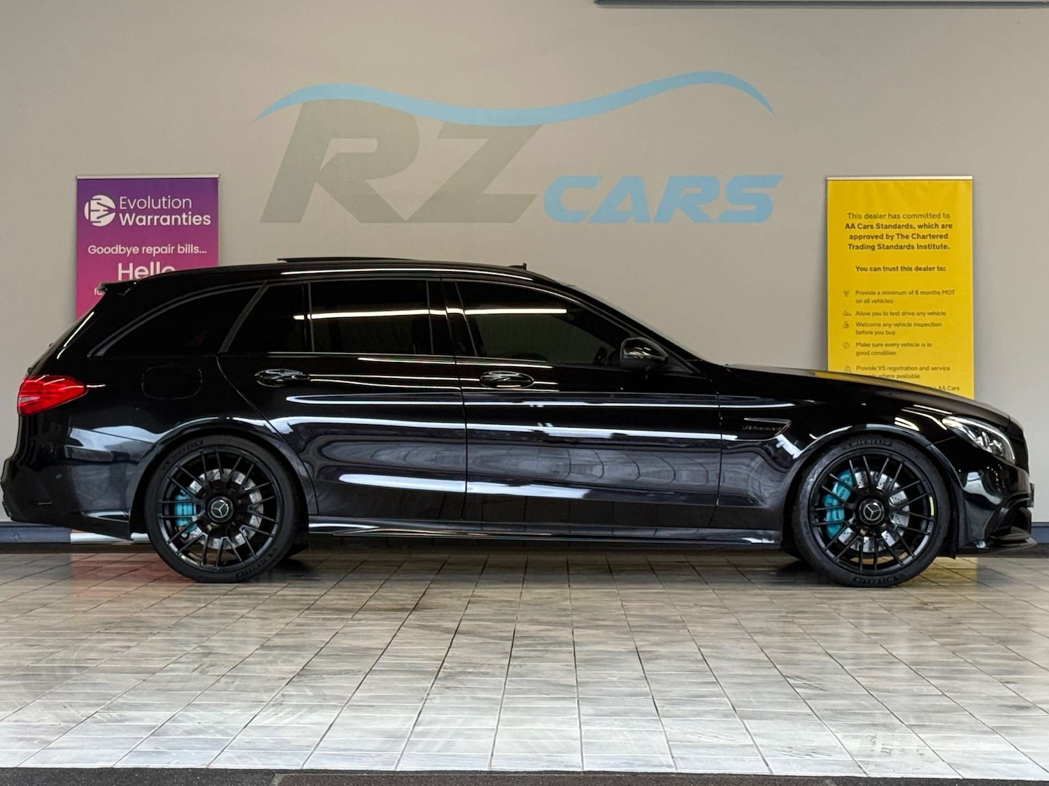 Used Mercedes-Benz C Class 2016 for sale - 77621853: Photo 11