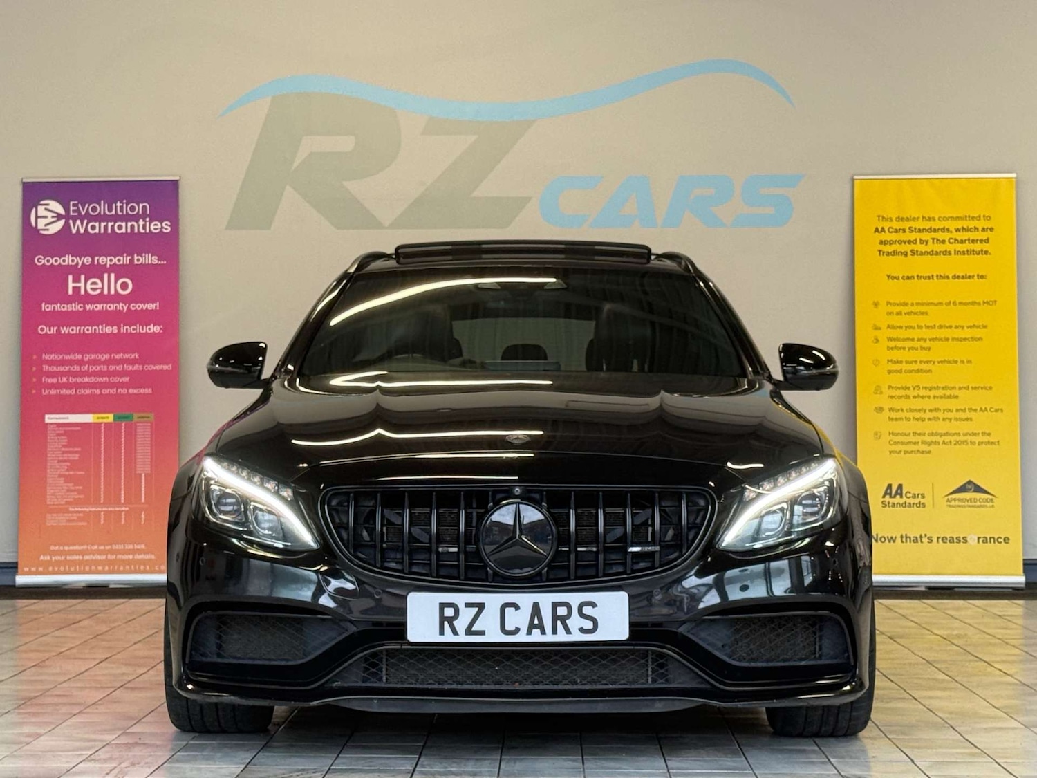 Used Mercedes-Benz C Class 2016 for sale - 77621853: Photo 13