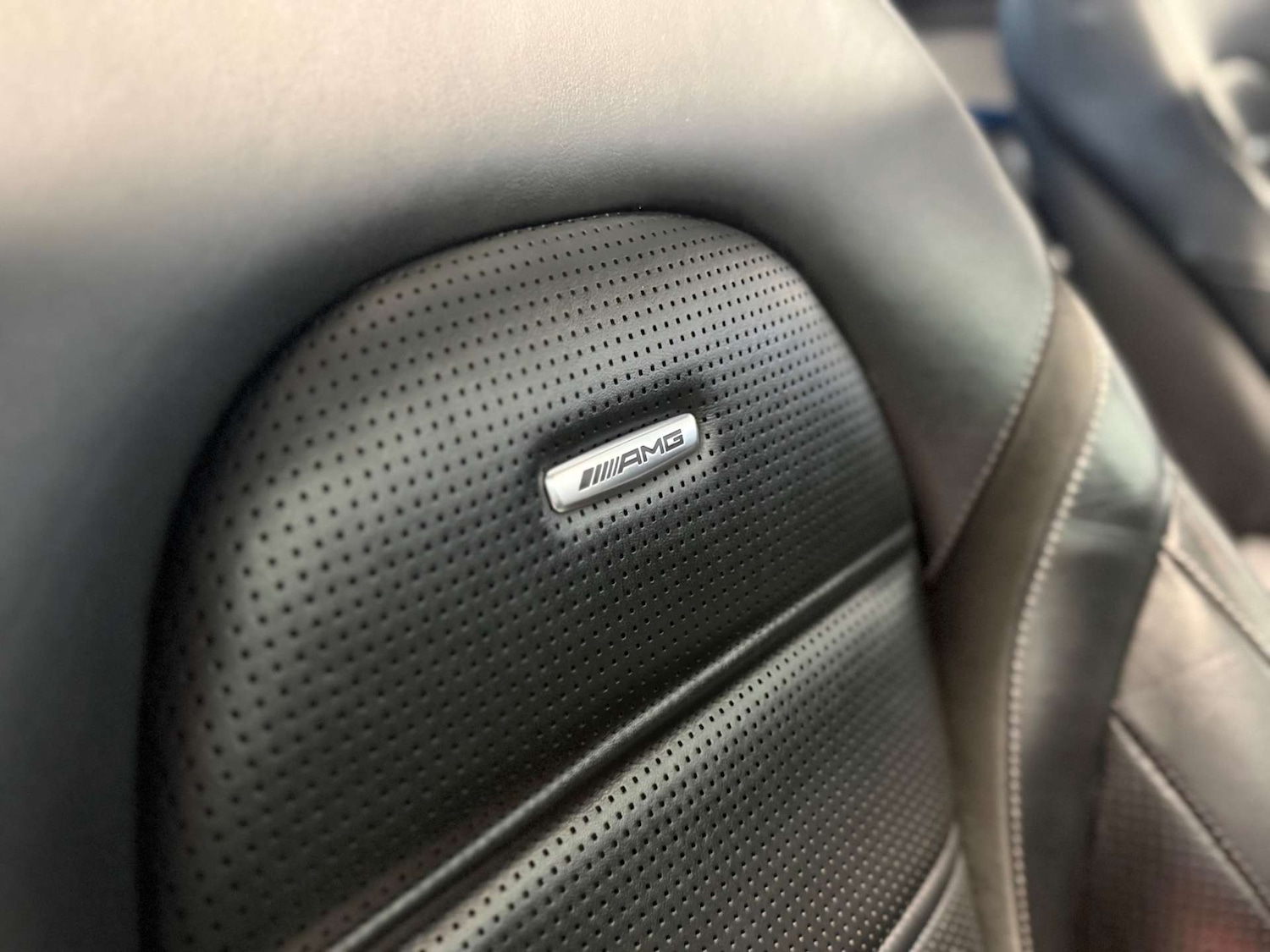 Used Mercedes-Benz C Class 2016 for sale - 77621853: Photo 17