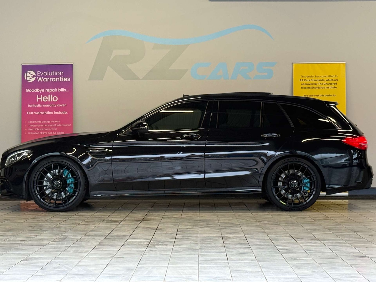 Used Mercedes-Benz C Class 2016 for sale - 77621853: Photo 18