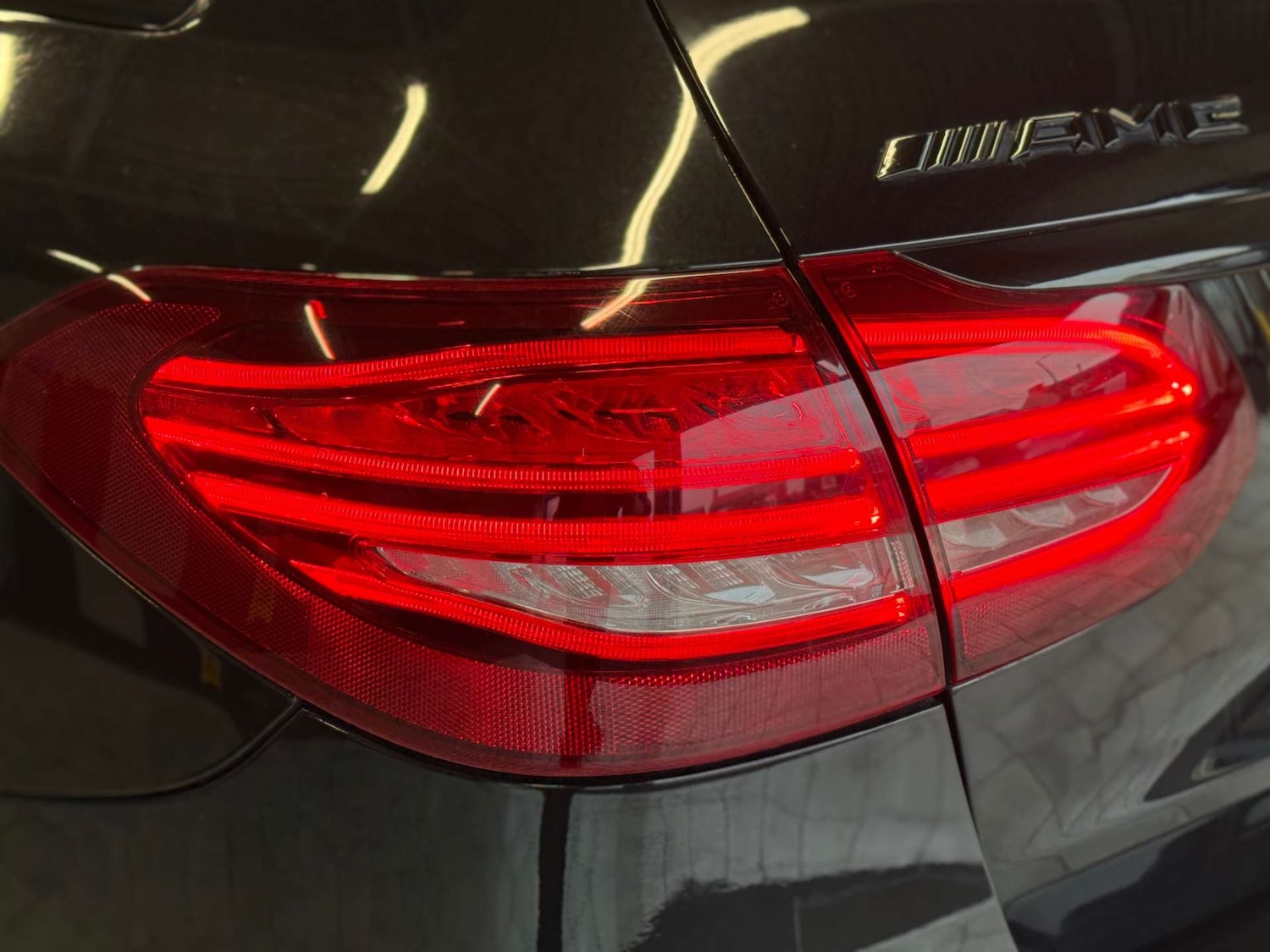 Used Mercedes-Benz C Class 2016 for sale - 77621853: Photo 22