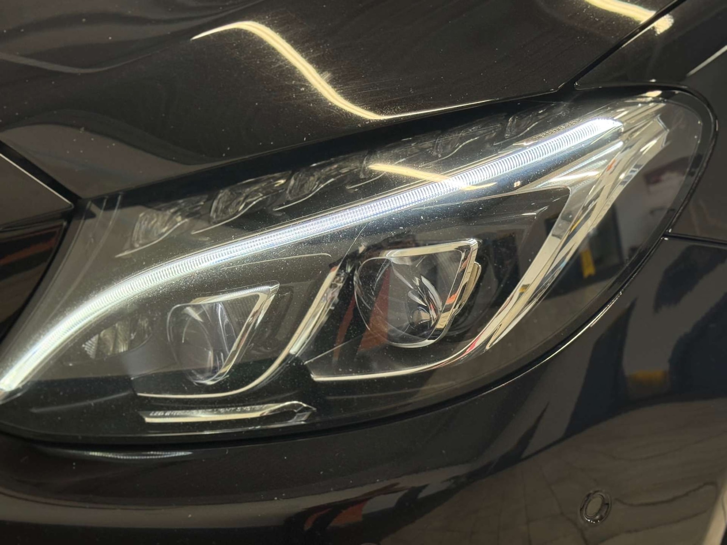 Used Mercedes-Benz C Class 2016 for sale - 77621853: Photo 26