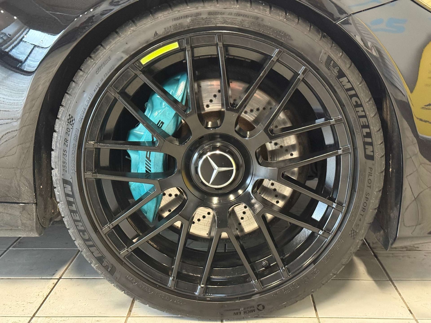 Used Mercedes-Benz C Class 2016 for sale - 77621853: Photo 29