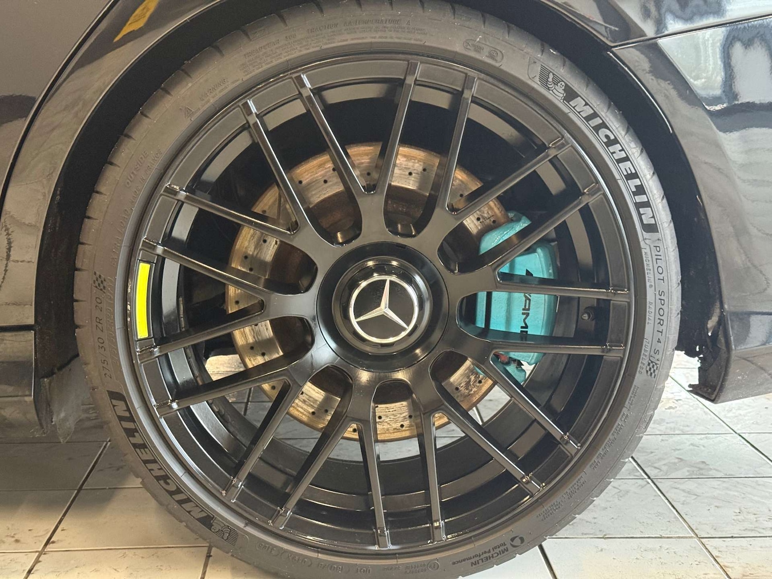 Used Mercedes-Benz C Class 2016 for sale - 77621853: Photo 31