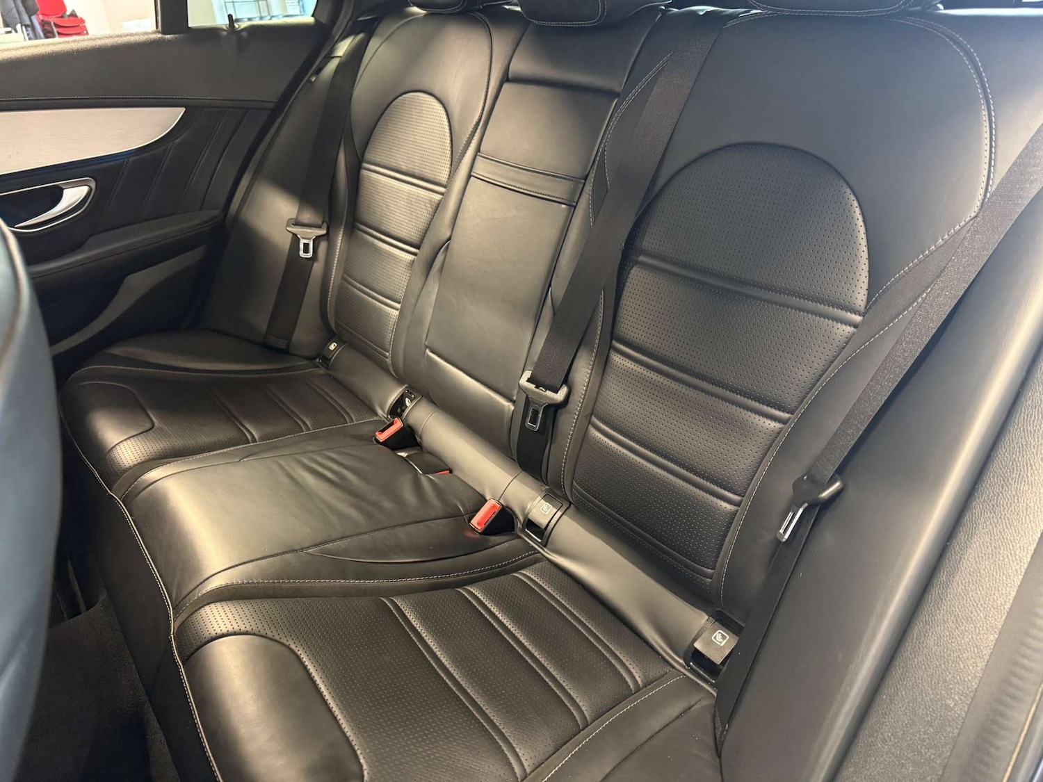 Used Mercedes-Benz C Class 2016 for sale - 77621853: Photo 35