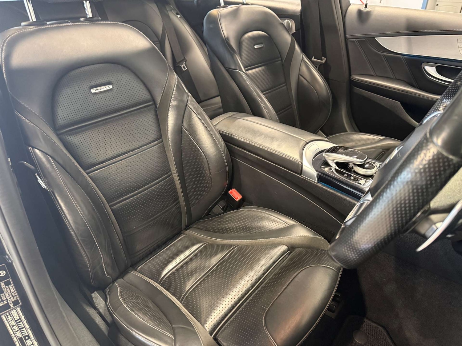 Used Mercedes-Benz C Class 2016 for sale - 77621853: Photo 41