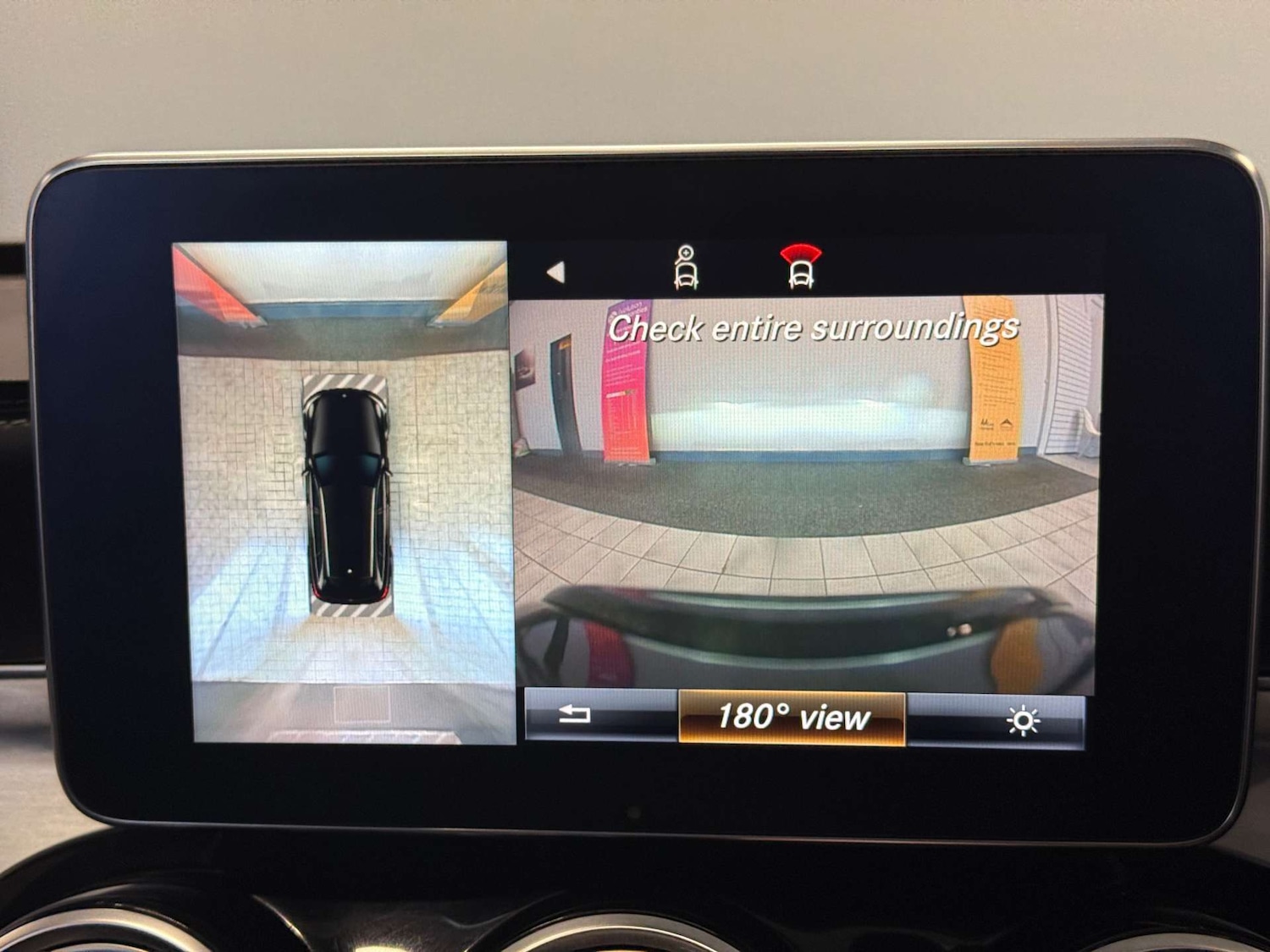 Used Mercedes-Benz C Class 2016 for sale - 77621853: Photo 47