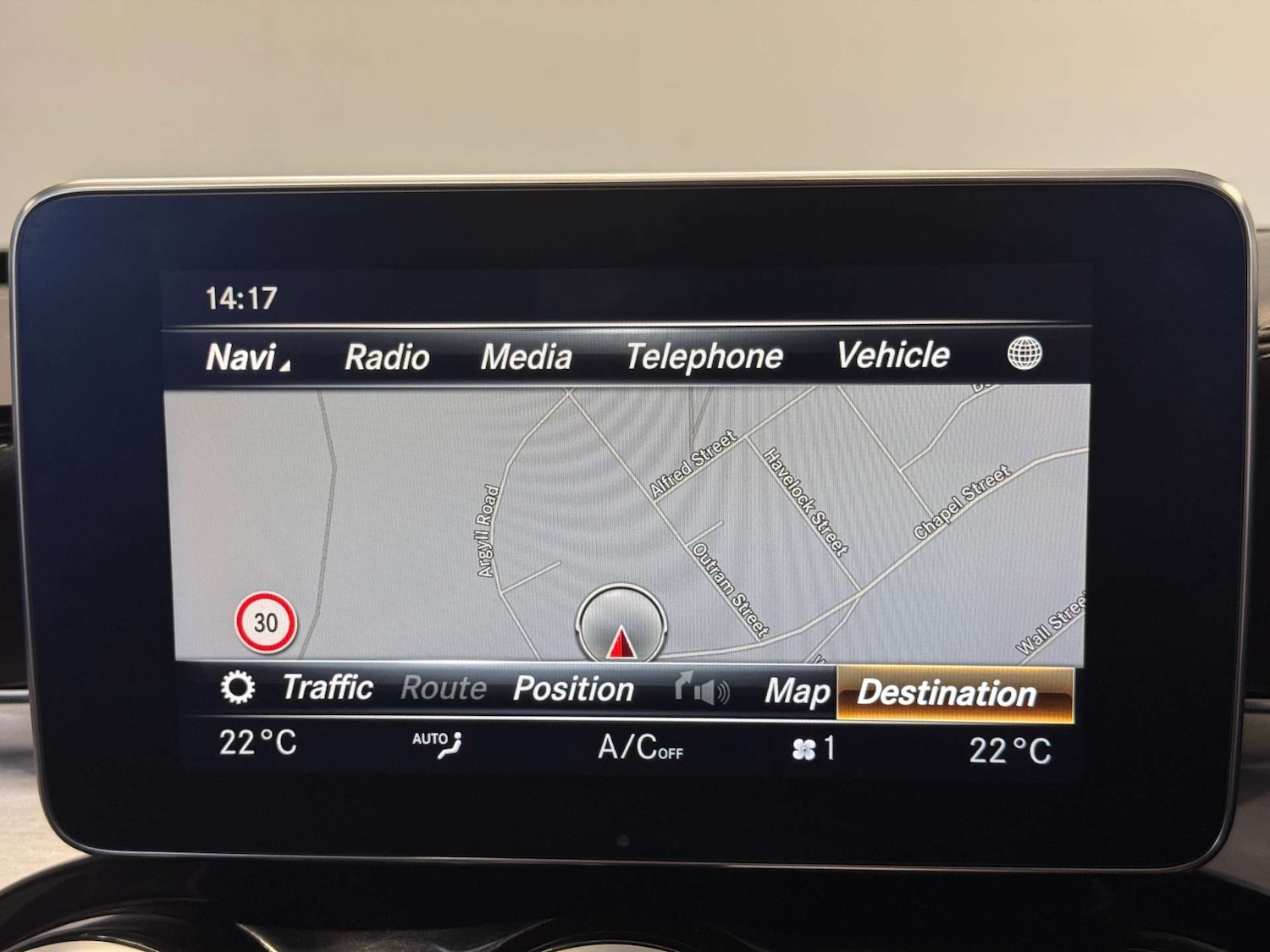 Used Mercedes-Benz C Class 2016 for sale - 77621853: Photo 50