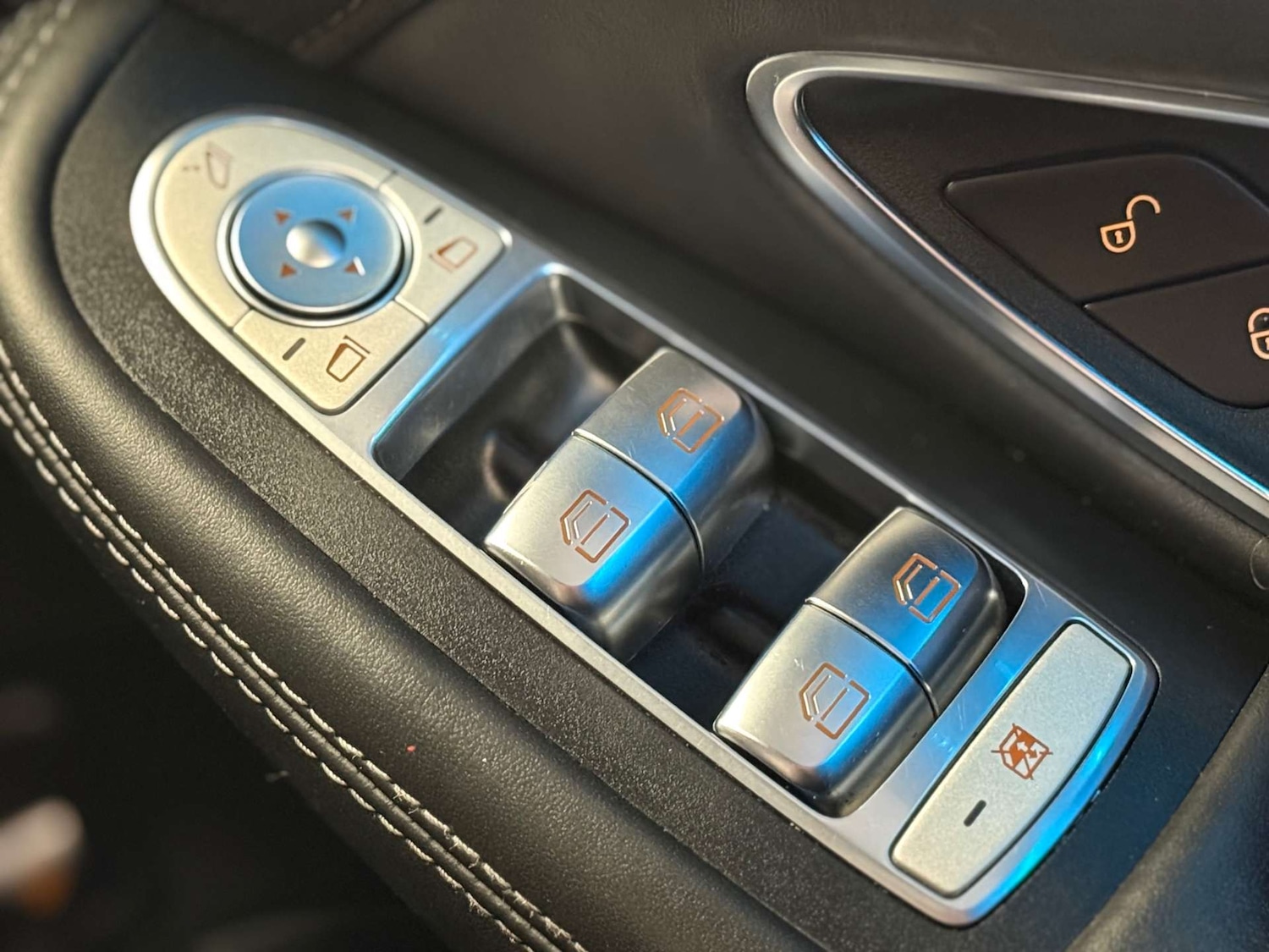 Used Mercedes-Benz C Class 2016 for sale - 77621853: Photo 51