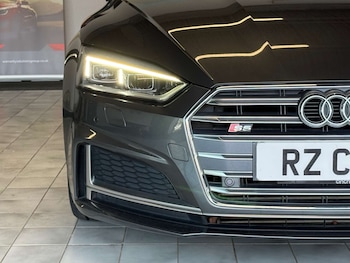 Used Audi A5 2017 for sale - 78254066: Photo