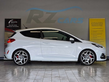 Used Ford Fiesta 2019 for sale - 78762519: Photo