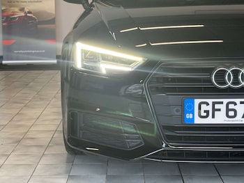 Used Audi A4 2017 for sale - 78257216: Photo