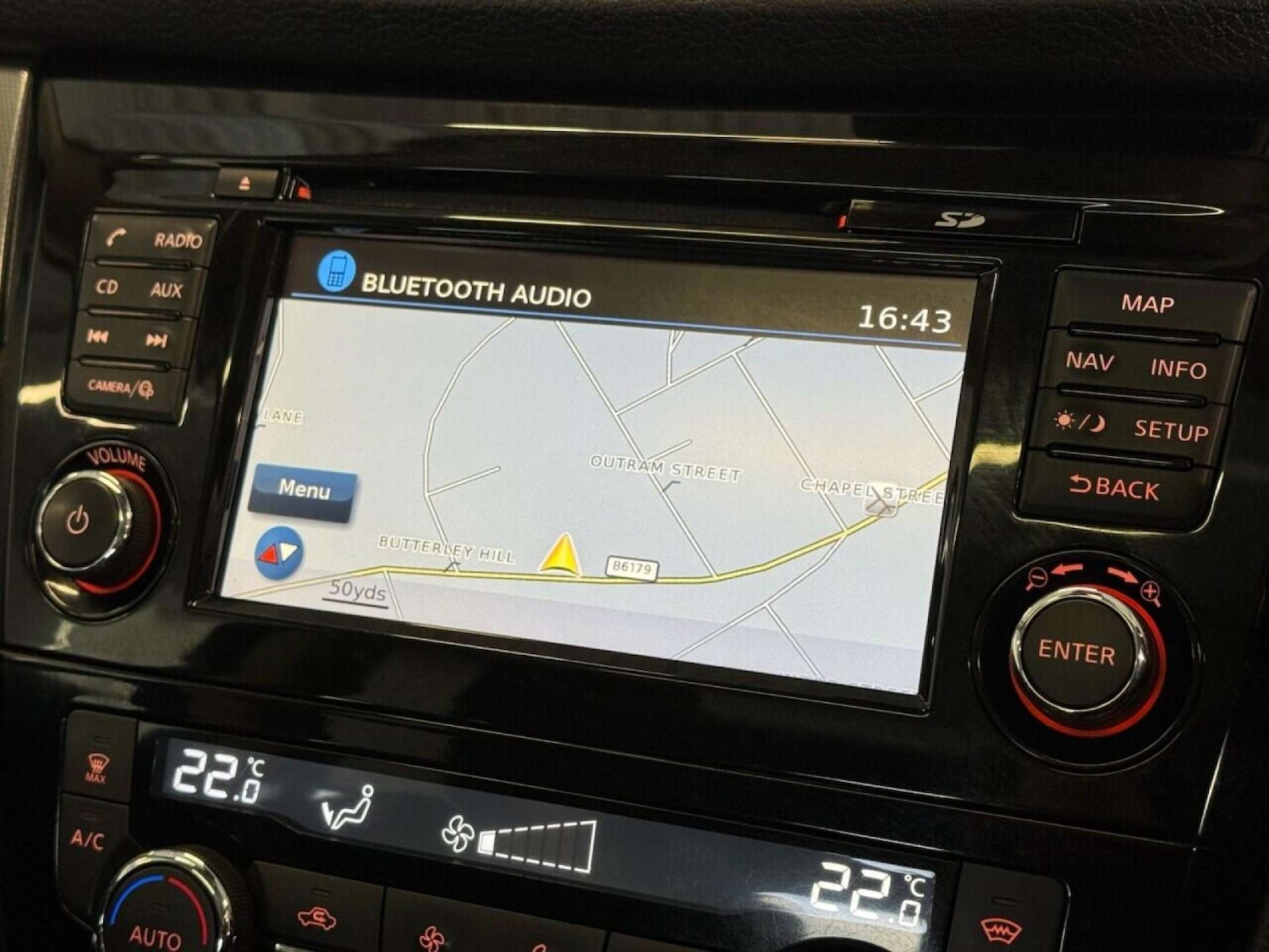 Used Nissan Qashqai 2018 for sale - 76601155: Photo 16