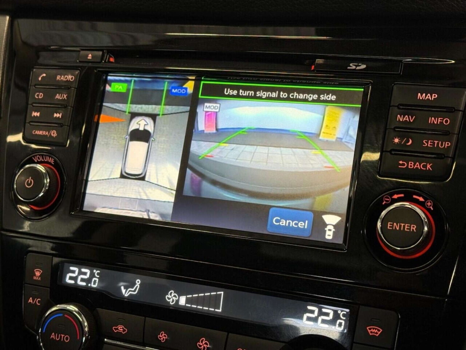 Used Nissan Qashqai 2018 for sale - 76601155: Photo 17