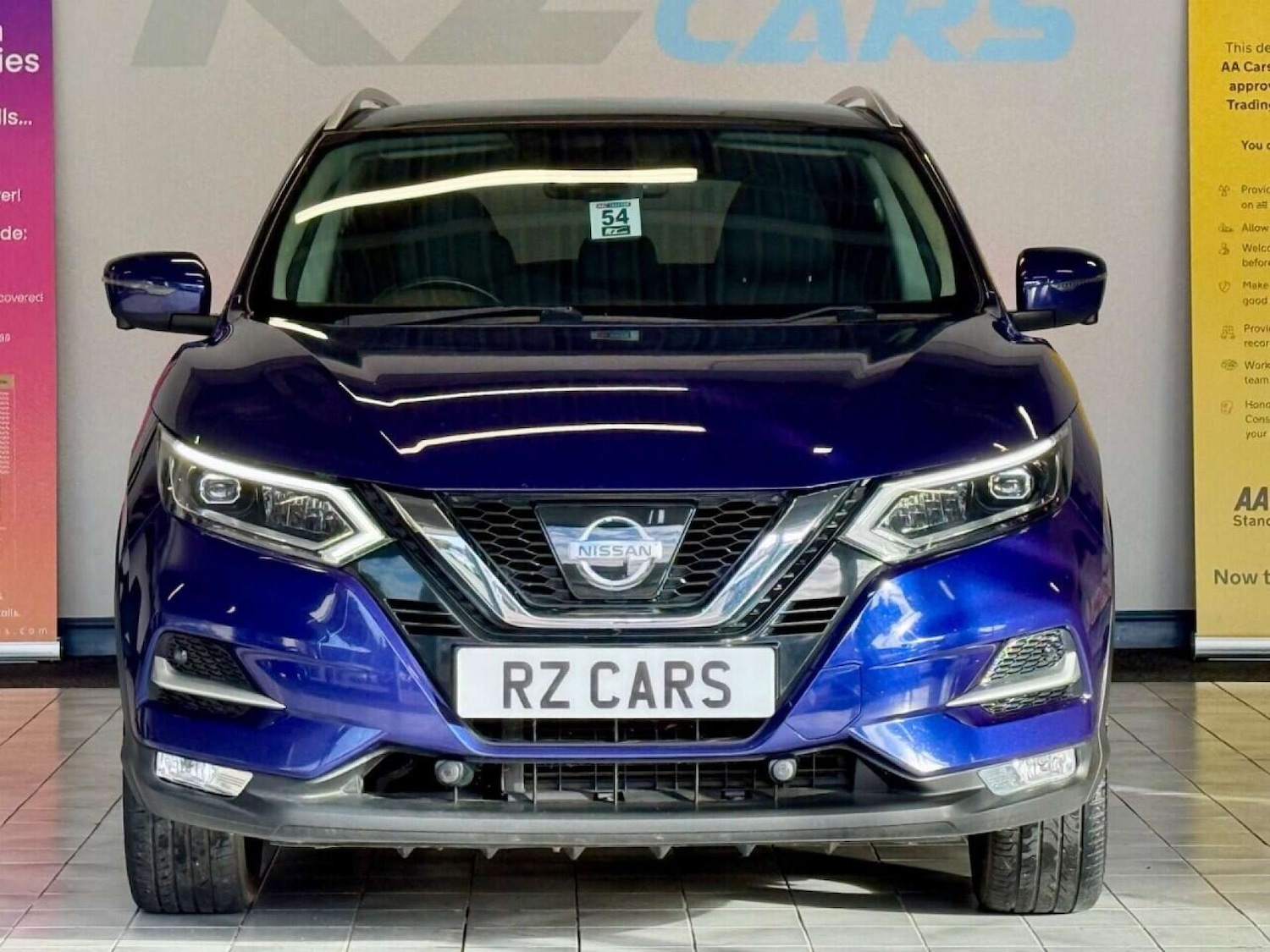 Used Nissan Qashqai 2018 for sale - 76601155: Photo 19