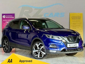 Used Nissan Qashqai 2018 for sale - 76601155: Photo