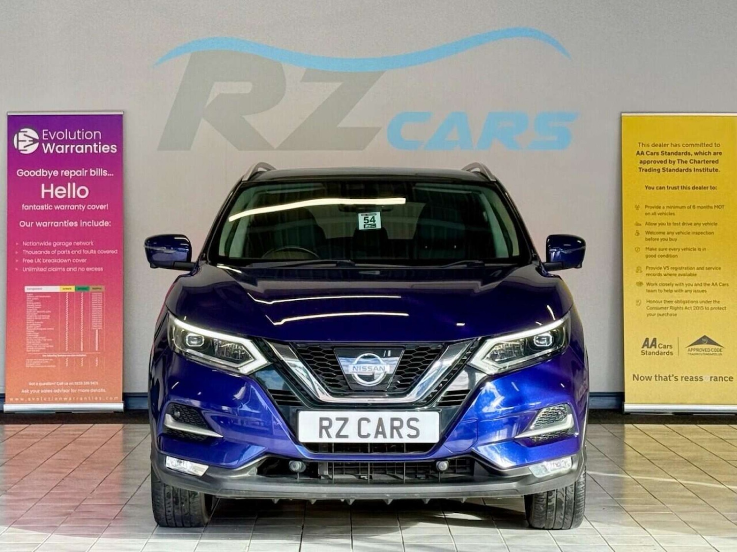 Used Nissan Qashqai 2018 for sale - 76601155: Photo 2