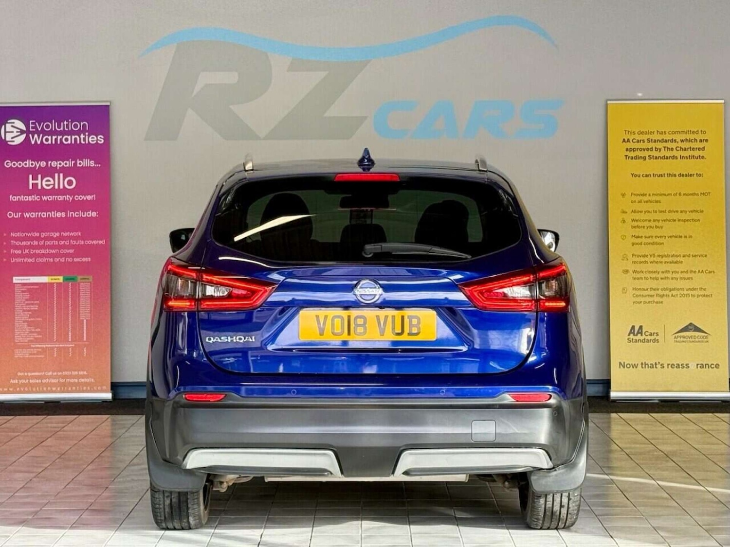 Used Nissan Qashqai 2018 for sale - 76601155: Photo 21