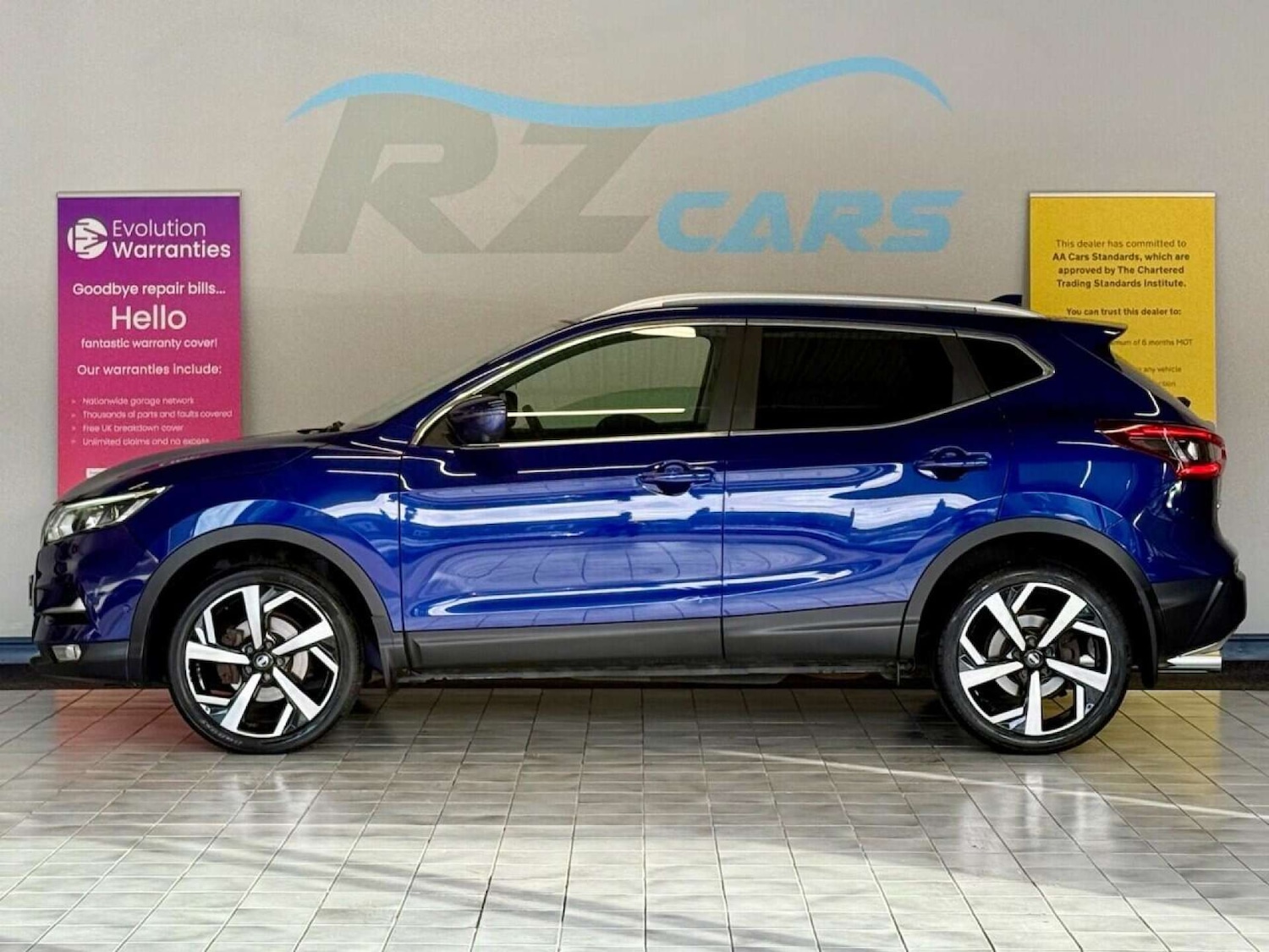 Used Nissan Qashqai 2018 for sale - 76601155: Photo 27