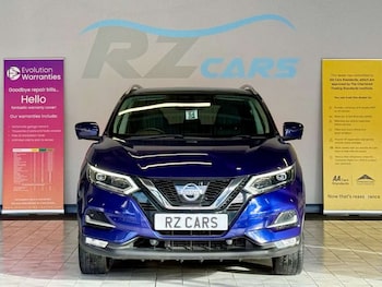 Used Nissan Qashqai 2018 for sale - 76601155: Photo