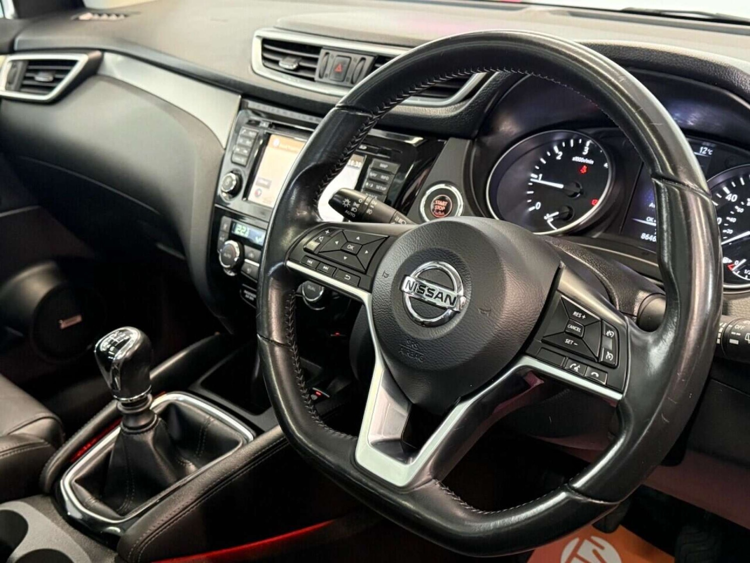 Used Nissan Qashqai 2018 for sale - 76601155: Photo 3