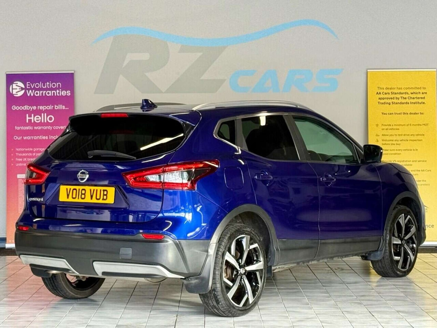 Used Nissan Qashqai 2018 for sale - 76601155: Photo 30