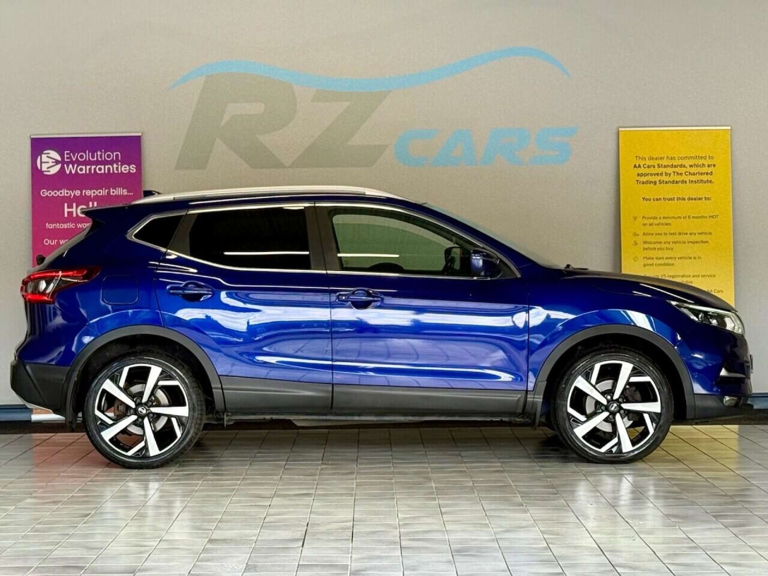 Used Nissan Qashqai 2018 for sale - 76601155: Photo 32