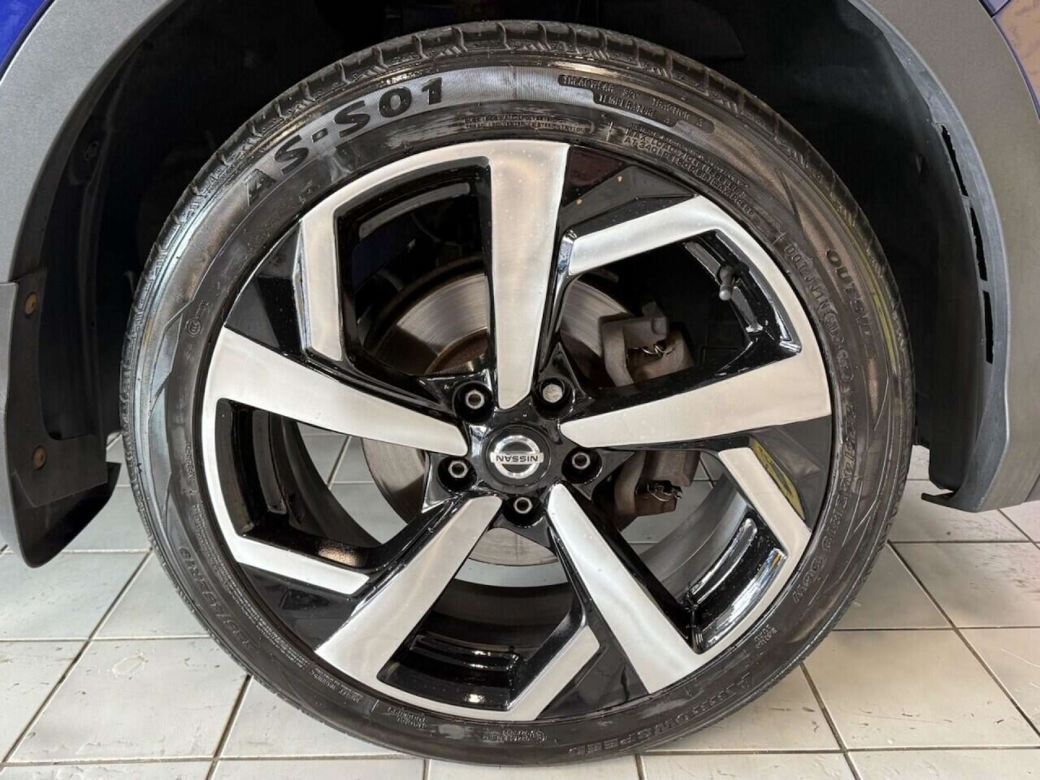 Used Nissan Qashqai 2018 for sale - 76601155: Photo 35