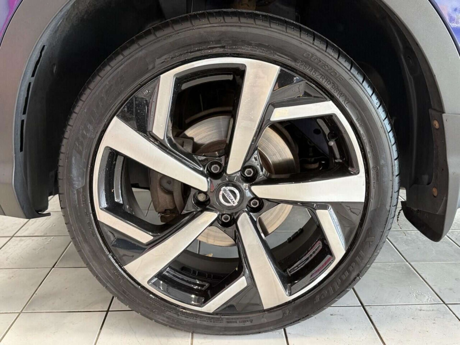 Used Nissan Qashqai 2018 for sale - 76601155: Photo 38