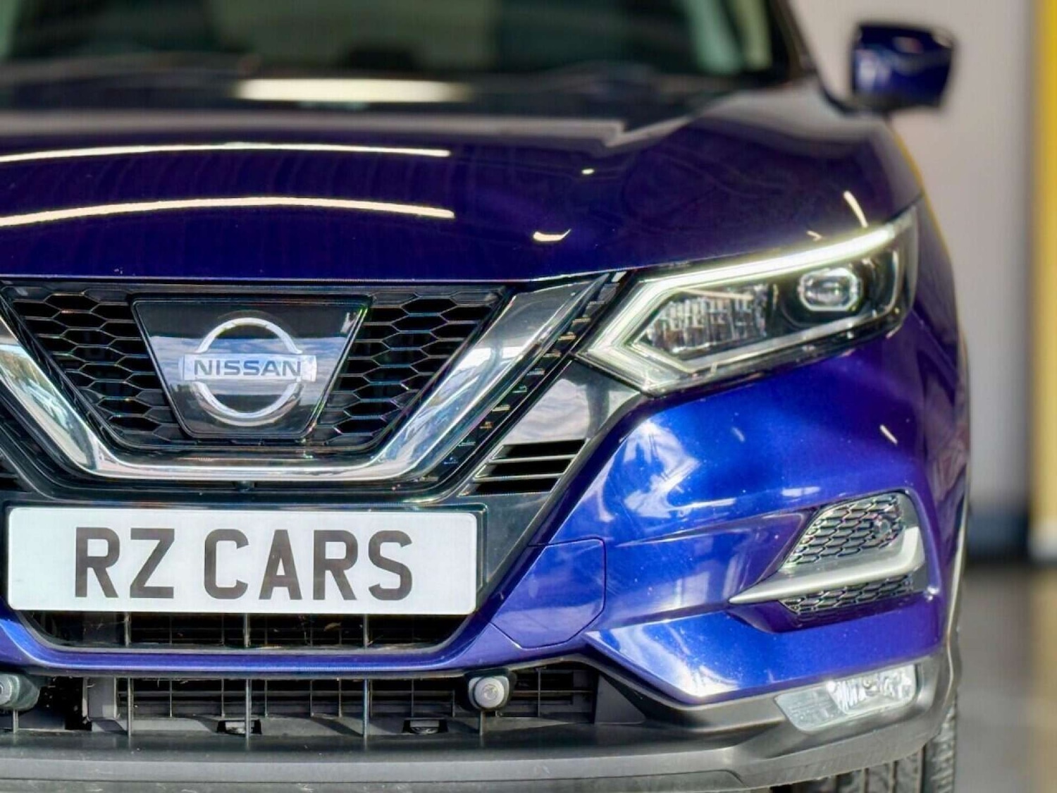 Used Nissan Qashqai 2018 for sale - 76601155: Photo 44