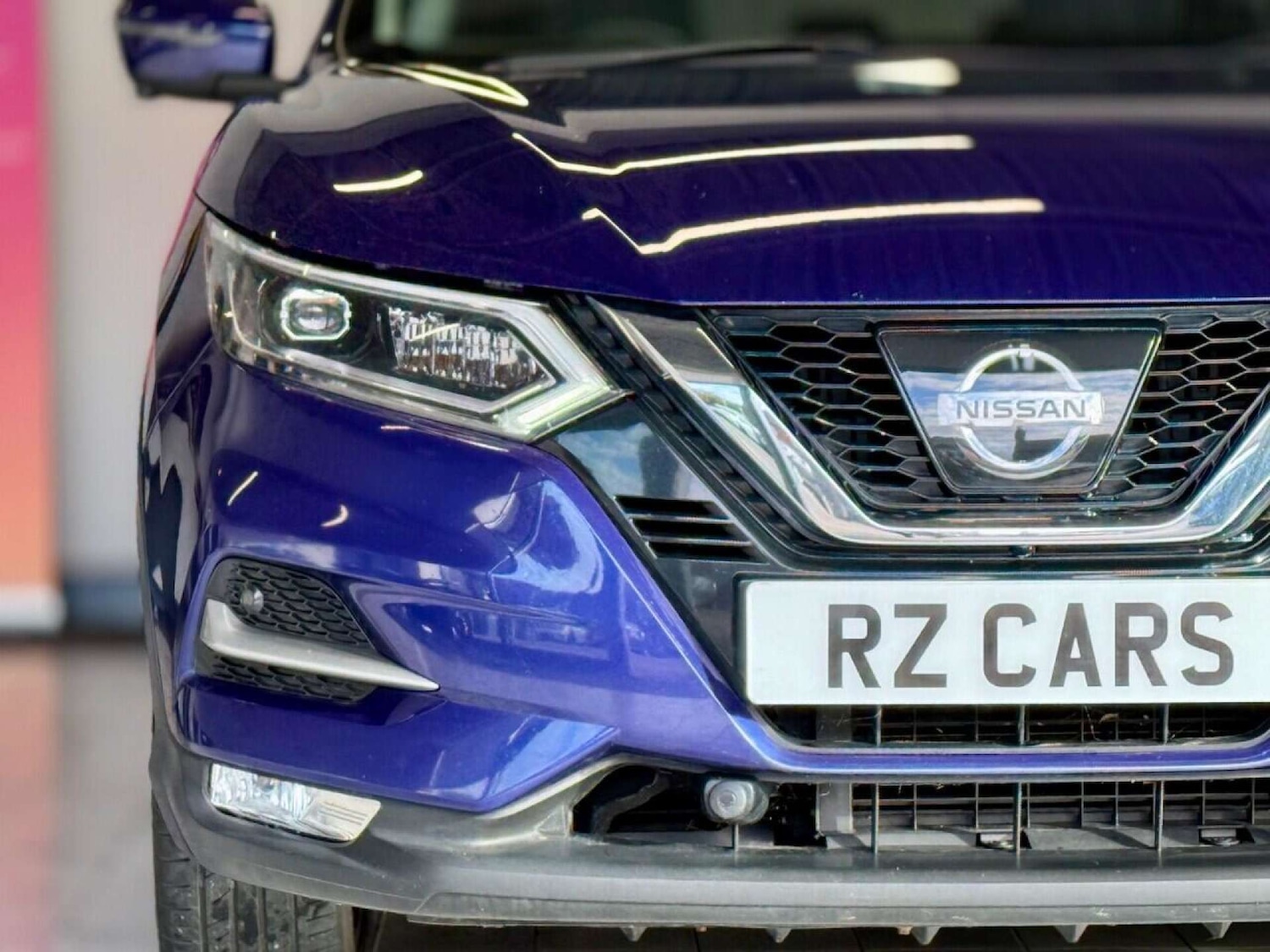 Used Nissan Qashqai 2018 for sale - 76601155: Photo 45