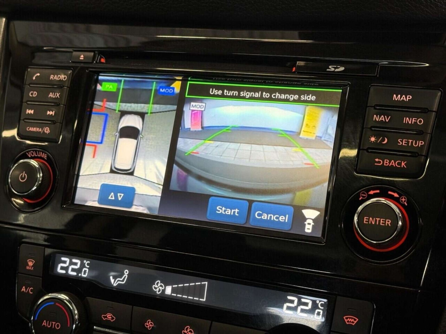 Used Nissan Qashqai 2018 for sale - 76601155: Photo 46