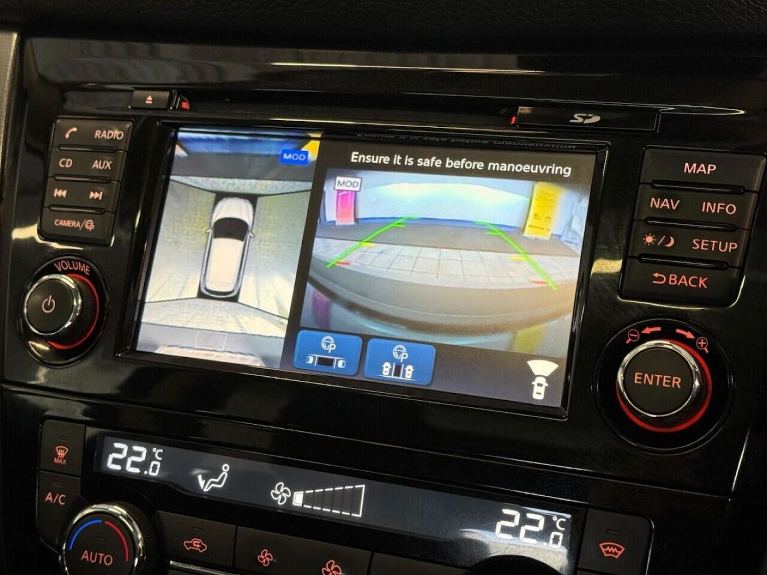 Used Nissan Qashqai 2018 for sale - 76601155: Photo 47