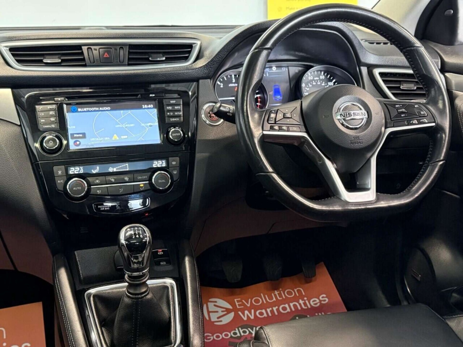 Used Nissan Qashqai 2018 for sale - 76601155: Photo 48