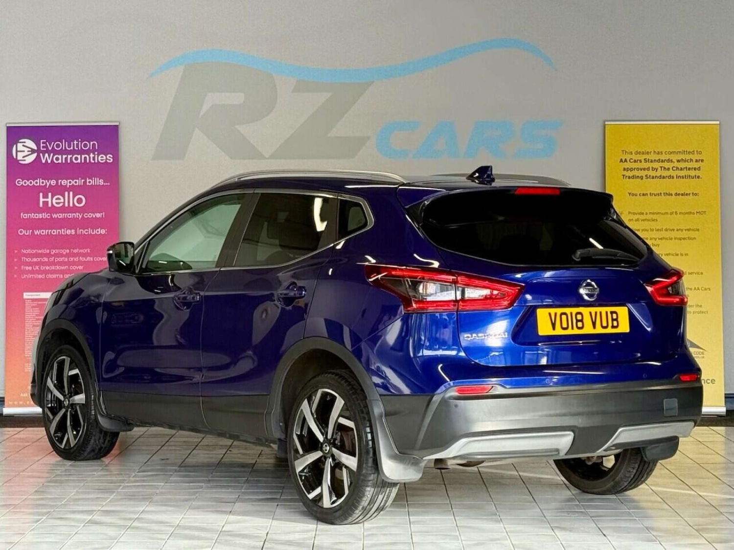 Used Nissan Qashqai 2018 for sale - 76601155: Photo 52